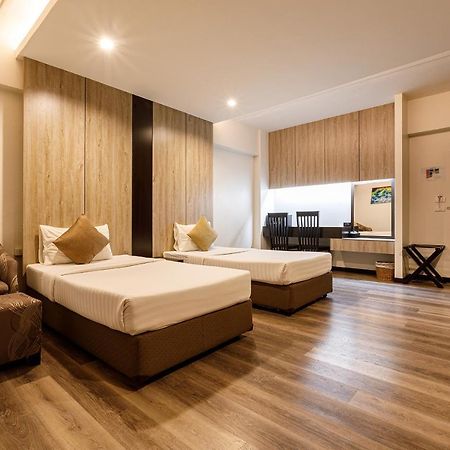 Grand Marina Residence Hotel Ban Laem Chabang Eksteriør bilde