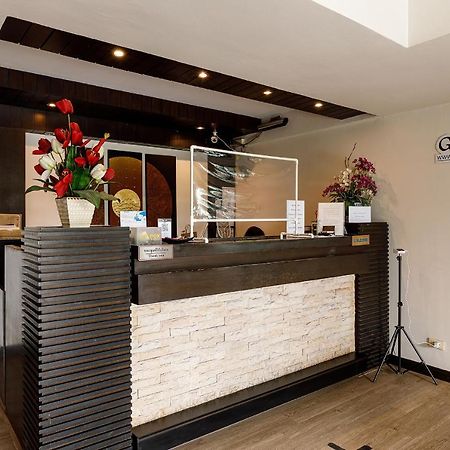 Grand Marina Residence Hotel Ban Laem Chabang Eksteriør bilde