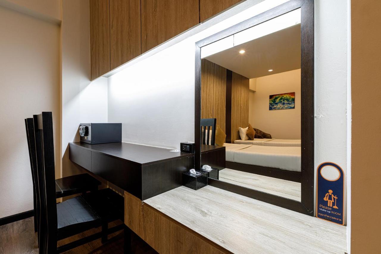 Grand Marina Residence Hotel Ban Laem Chabang Eksteriør bilde