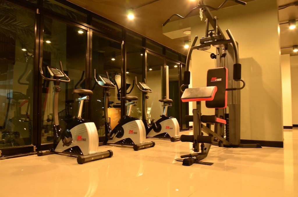 Grand Marina Residence Hotel Ban Laem Chabang Eksteriør bilde