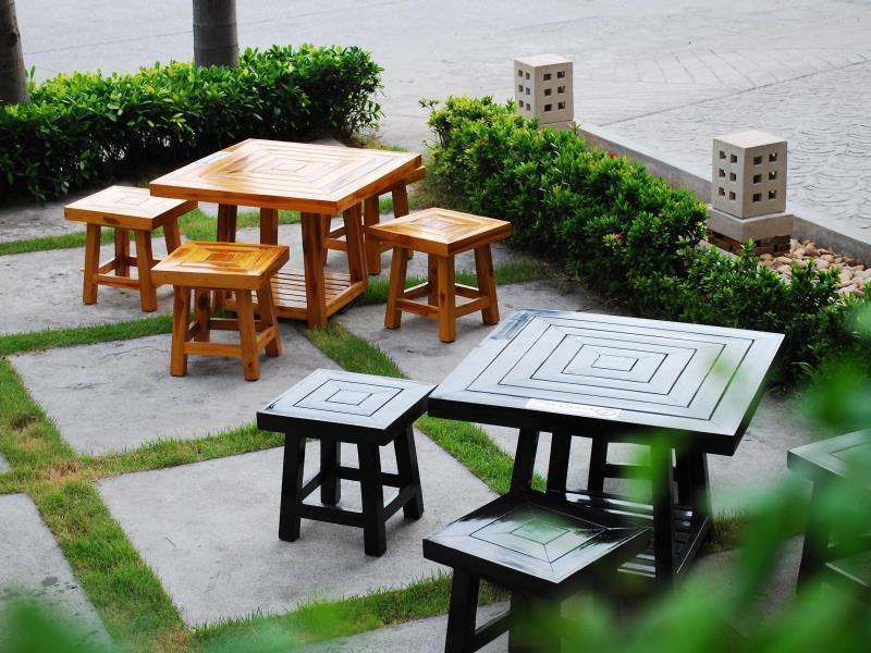Grand Marina Residence Hotel Ban Laem Chabang Eksteriør bilde